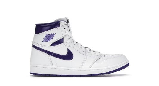 Jordan 1 Retro High "Court Purple"