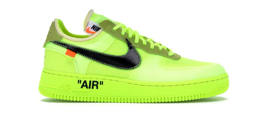 Nike Air Force 1 Low Off White "Low"