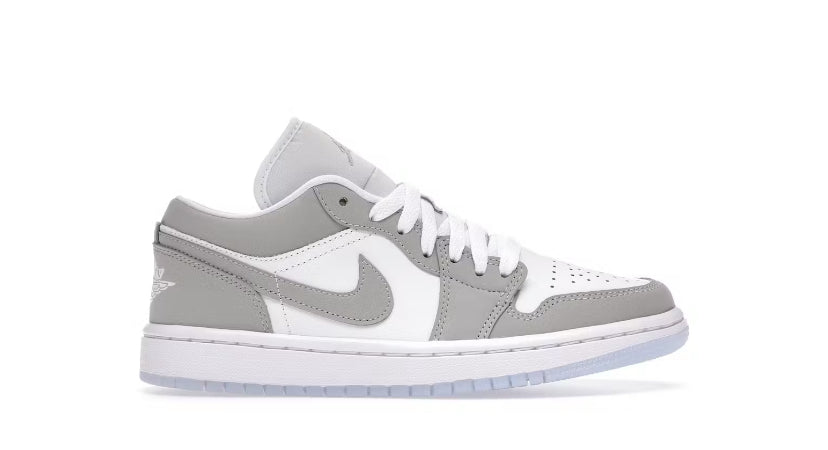 Jordan 1 Low "Wolf Grey"