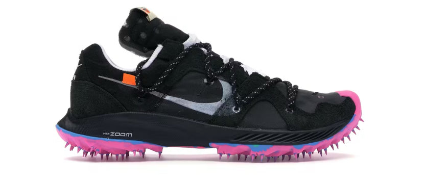 Nike Zoom Terra Kiger 5 Off White "Black"