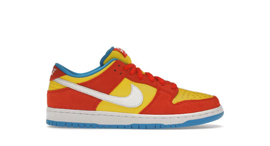 Nike SB Dunk Low Pro "Bart Simpson"