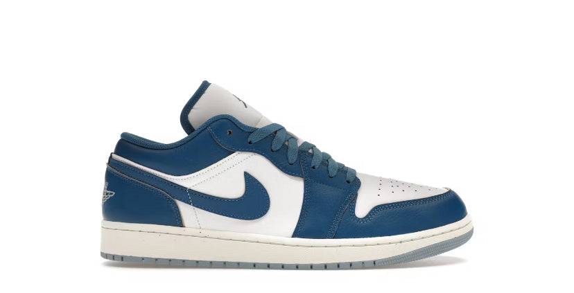 Jordan 1 Low "Industrial Blue"