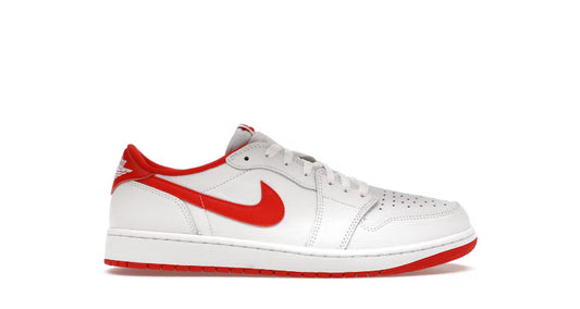 Jordan 1 Retro Low OG "University Red"