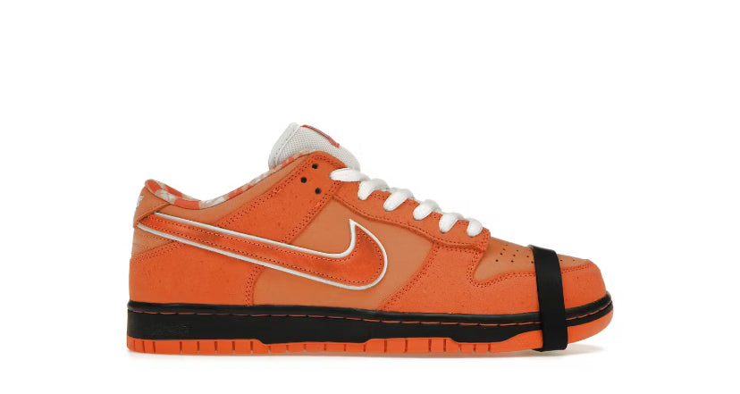 Nike SB Dunk Low Concepts "Orange Lobster"