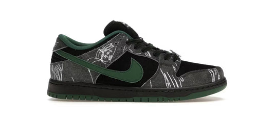 Nike SB Dunk Low x There Skateboards