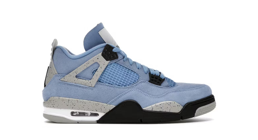 Jordan 4 Retro "University Blue"