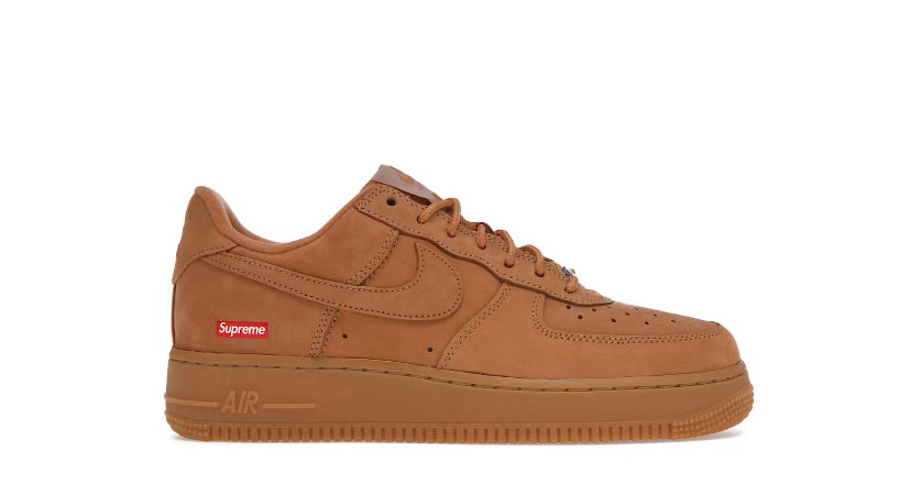 Nike Air Force 1 Low SP Supreme “Wheat”