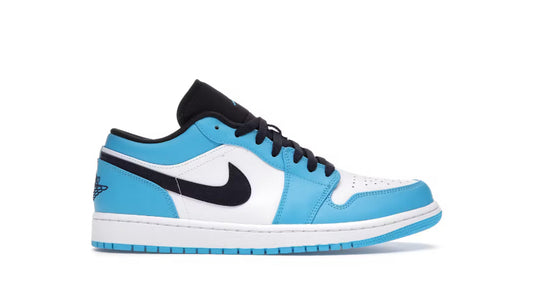 Jordan 1 Low "UNC"