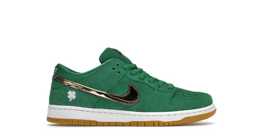 Nike SB Dunk Low Pro "St Patrick's Day"