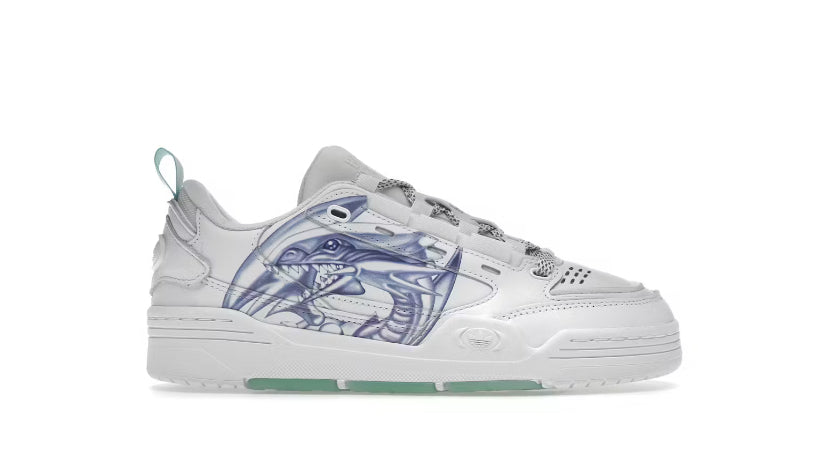 Adidas ADI2000 Yu-Gi-Oh! "Blue Eyes White Dragon"