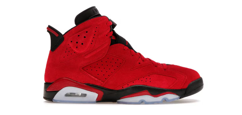 Jordan 6 Retro "Toro Bravo"