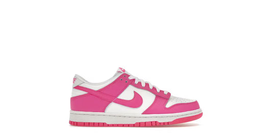 Nike Dunk Low "Laser Fuchsia"