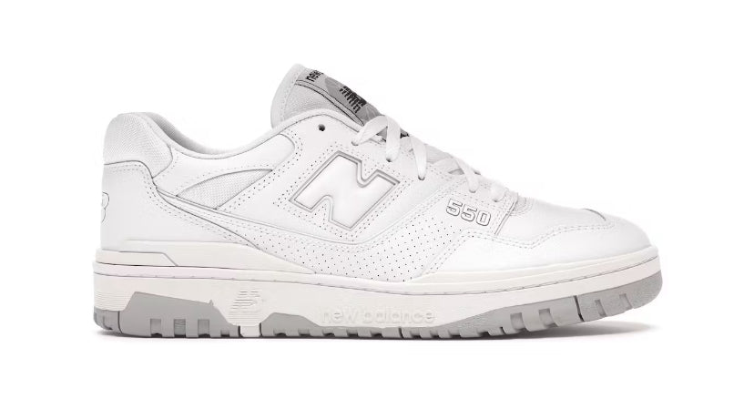 New Balance 550 "White Grey"