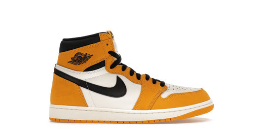 Jordan 1 High OG "Yellow Ochre"