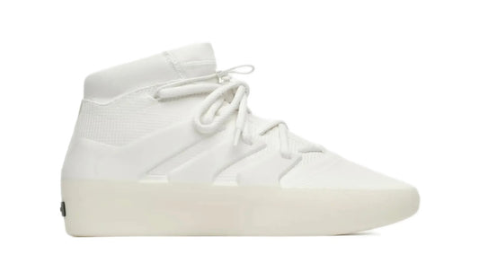 Adidas Fear Of God Athletics 1 Basketball Cream White