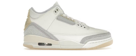 Jordan 3 Retro "Craft Ivory"