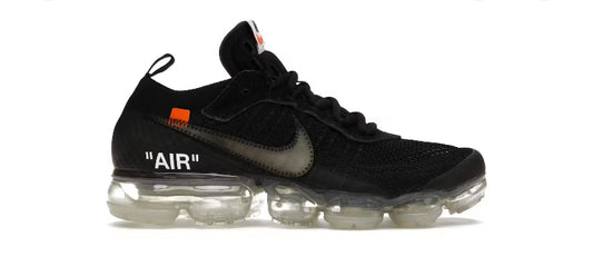 Nike Air Vapormax Off White "Black"