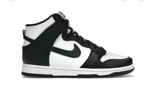 Nike Dunk High “Panda”