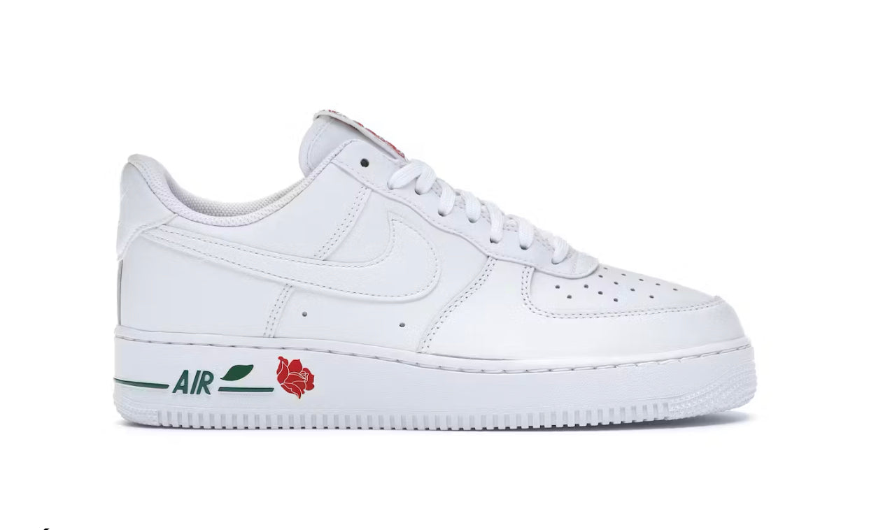 Air Force 1 Low Rose White