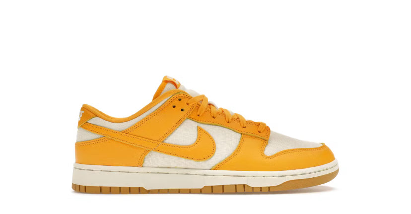 Nike Dunk Low "University Gold"