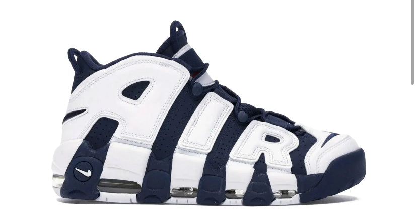 Nike Air Uptempo '96 "Olympic"