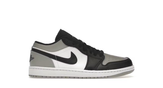 Jordan 1 Low "Shadow Toe"