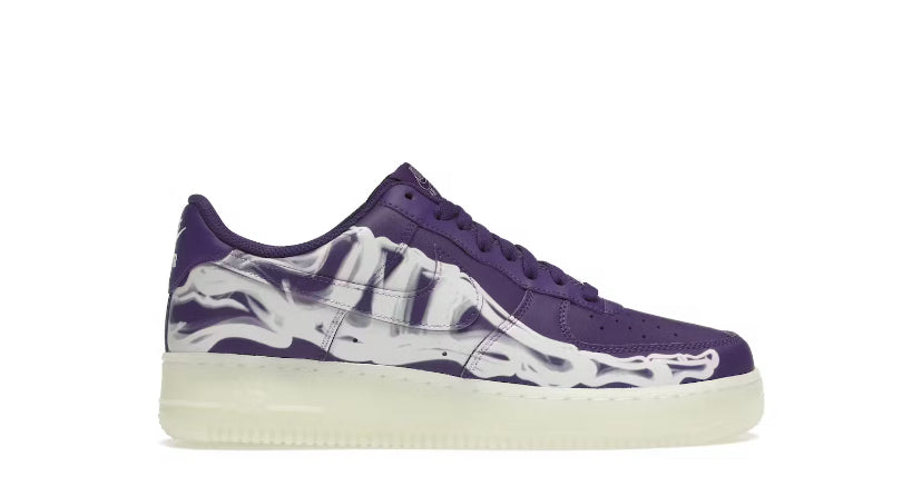 Air Force 1 Low “Skeleton”