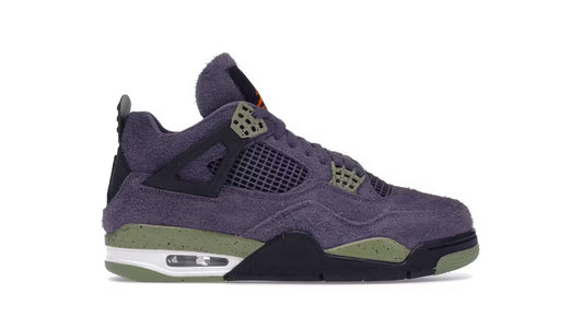 Jordan 4 Retro "Canyon Purple"