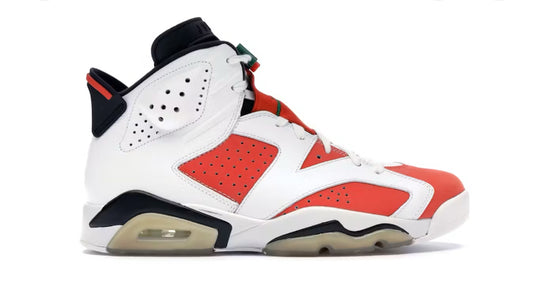 Jordan 6 "Gatorade Like Mike"