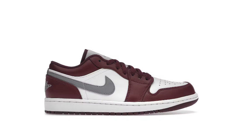 Jordan 1 Low "Bordeaux"