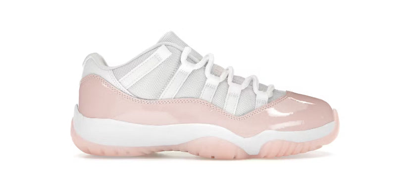 Jordan 11 Retro Low "Legend Pink"