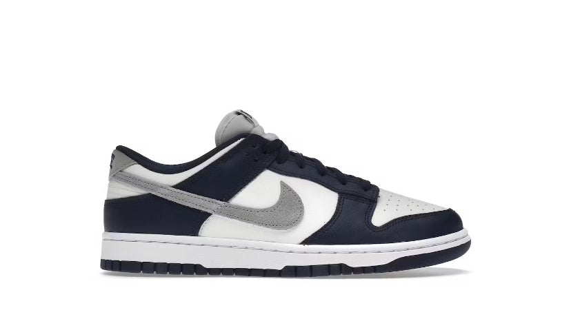 Nike Dunk Low "Summit White Midnight Navy"