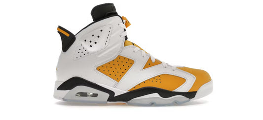 Jordan 6 Retro "Yellow Ochre"