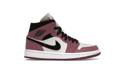 Jordan 1 Mid SE "Light Mulberry"