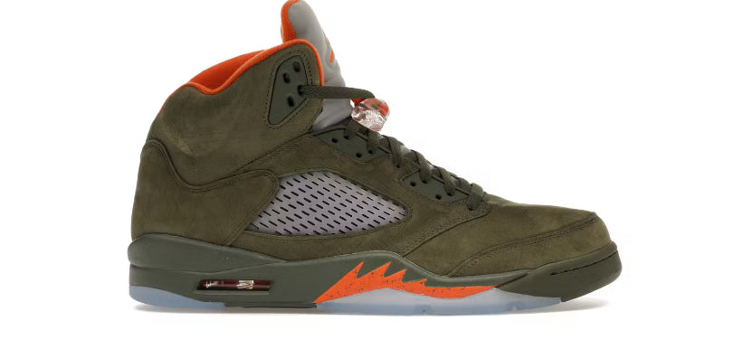 Jordan 5 Retro "Olive"