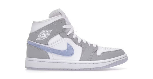 Jordan 1 Mid “Wolf Gray Aluminum"