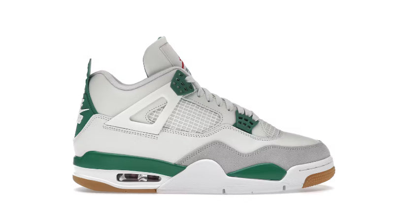 Jordan 4 SB "Pine Green"