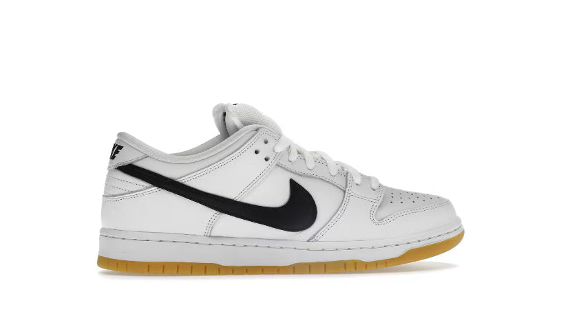 Nike SB Dunk Low "White Gum"