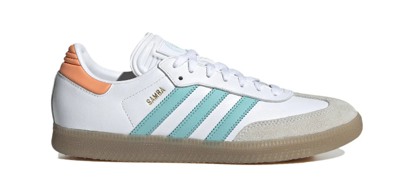 Adidas Samba "Inter Miami CF Third Kit"