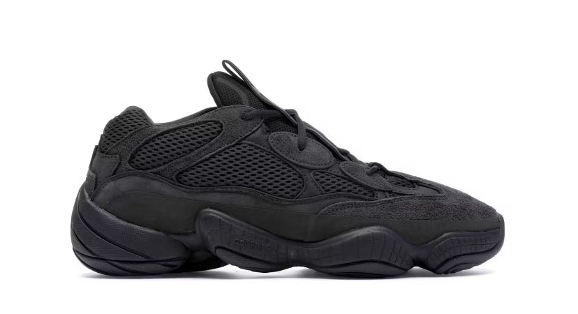 Adidas Yeezy 500 "Utility Black"