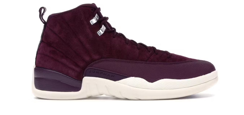 Jordan 12 Retro "Bordeaux"