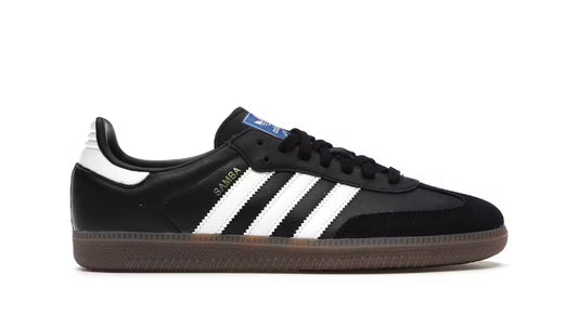 Adidas Samba OG "Black White Gum"