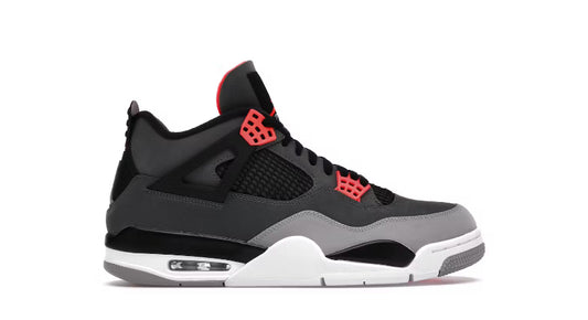 Jordan 4 Retro "Infrared"