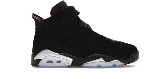 Jordan 6 Retro "Chrome"