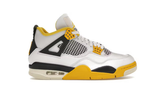 Jordan 4 Retro "Vivid Sulfur"