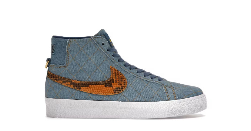 Nike SB Blazer Mid QS Supreme "Denim"