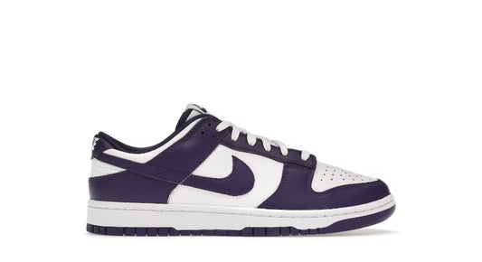 Nike Dunk Low "Championship Court Purple"