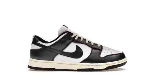 Nike Dunk Low "Panda Vintage"