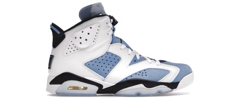 Jordan 6 Retro "UNC"