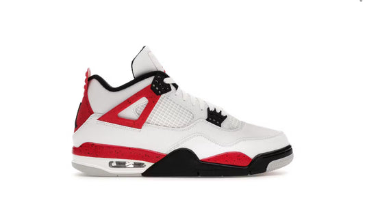 Jordan 4 Retro "Red Cement"